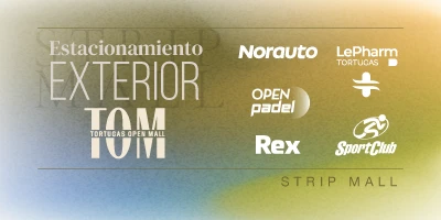 Conocé las marcas de TOM