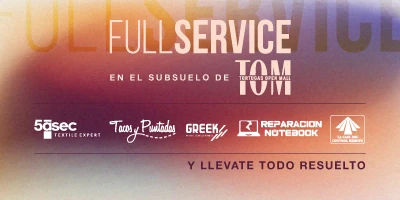 FULL SERVICE