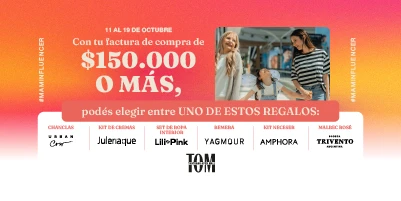 ¡El mejor regalo para mamá!