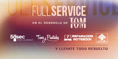 FULL SERVICE