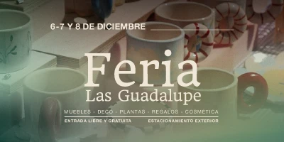 ¡Feria Las Guadalupe!