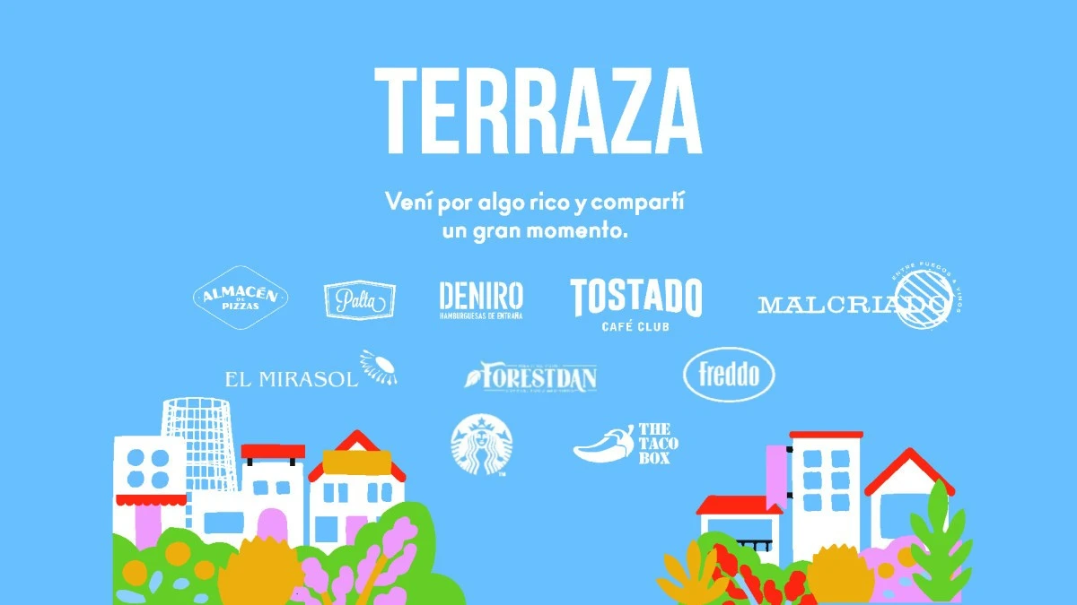 TERRAZA