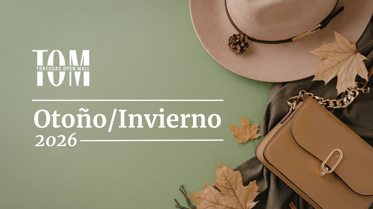 Temporada otoño-invierno: descubrí las marcas para renovar tu look en Tortugas Open Mall 