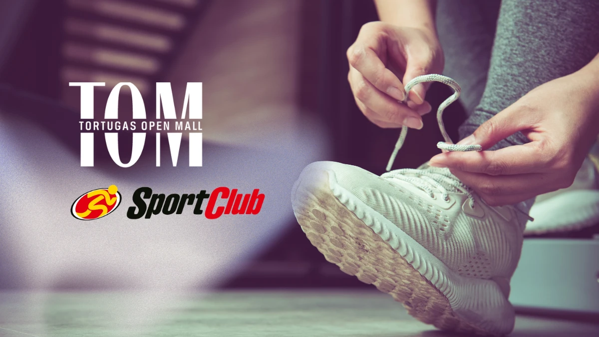 Actividad física y bienestar: descubrí la nueva propuesta de SportClub en Tortugas Open Mall