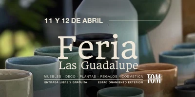 ¡Feria Las Guadalupe!