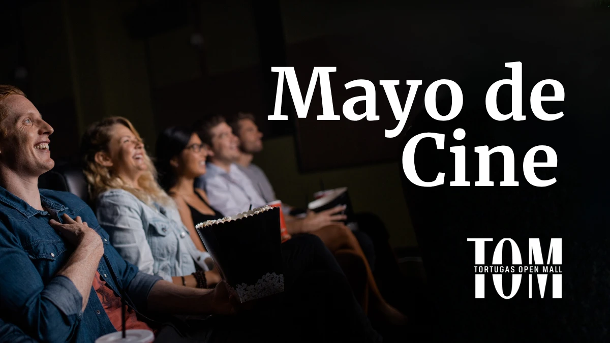 Cartelera de cine en mayo: todos los estrenos que podés ver en Tortugas Open Mall[