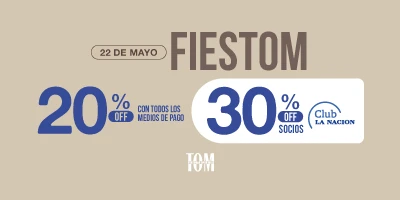 Fiestom en mayo