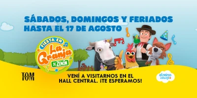 Fiesta En la Granja de Zenón 