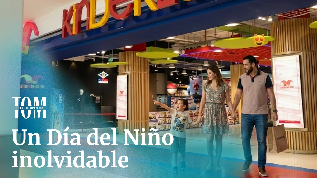 Guía de regalos para el Día del Niño: Las mejores ideas están en TOM