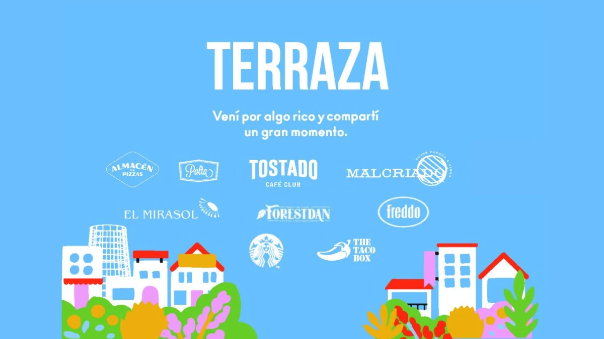 TERRAZA