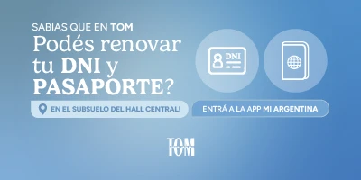 RENAPER en subueslo