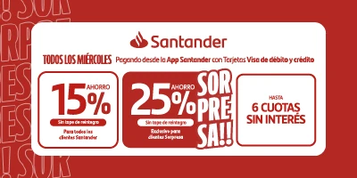 ¡Super miércoles en TOM!