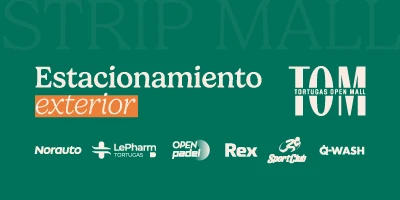 Estacionamiento Exterior