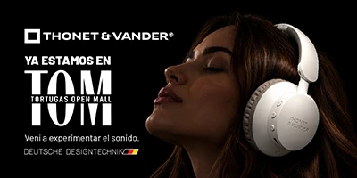 Bienvenido Thonet & Vander