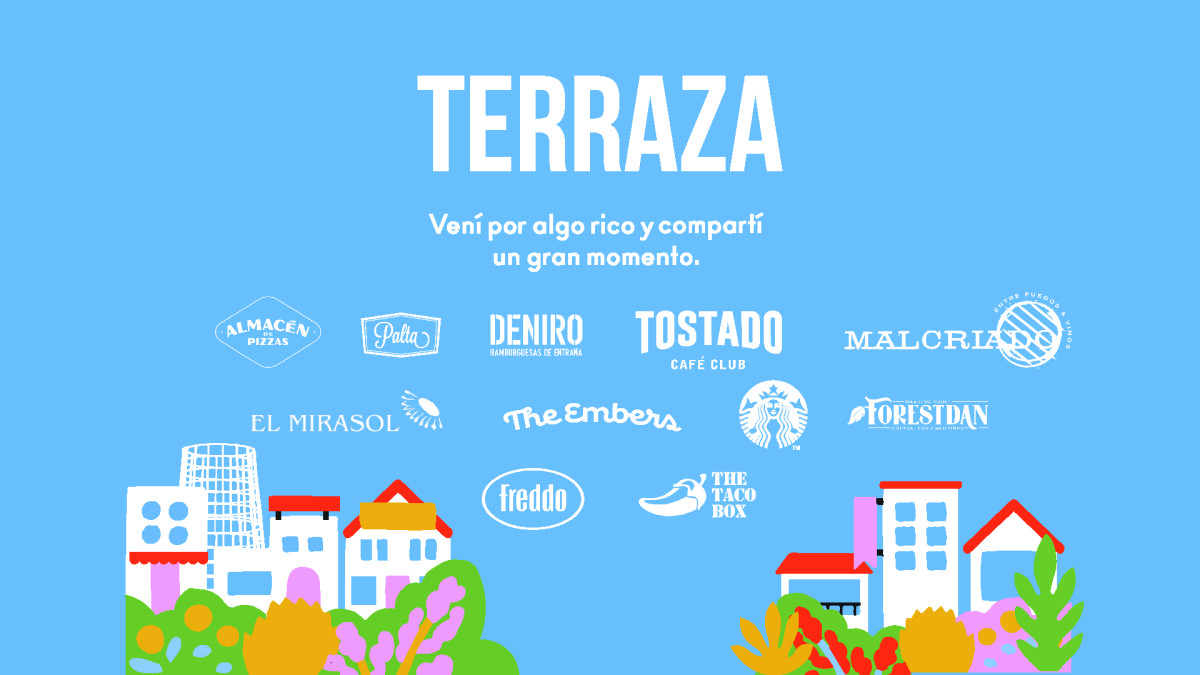 TERRAZA