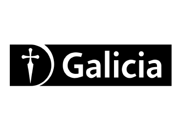 Logo Banco Galicia