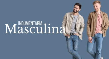 Indumentaria masculina