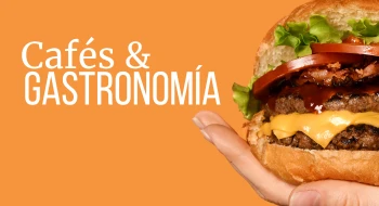 Cafés y gastronomía