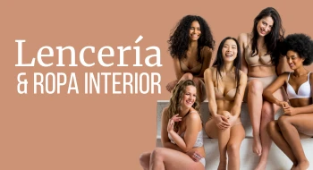 Lencería y ropa interior