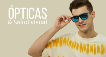 Ópticas y salud visual