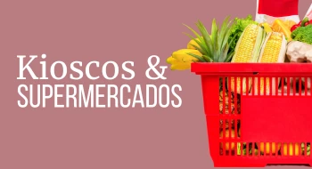 Kioscos y supermercados
