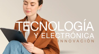 Electrónica y tecnología