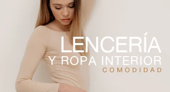 Lencería y ropa interior