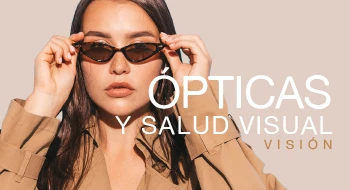 Ópticas y salud visual